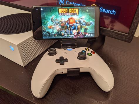 How do I use Xbox cloud games on Android?